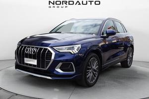 Audi Q3 35 TFSI S tronic S line edition