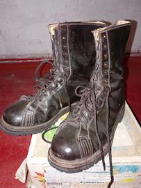 Anfibi militari tag.43