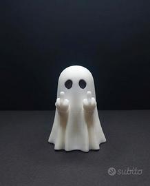 statuetta fantasmino