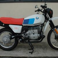 Bmw r 80 gs - 1982