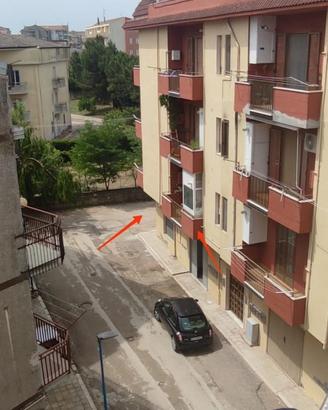 Appartamento sito in Genzano di Lucania