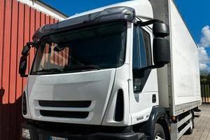 Eurocargo 120.22 cassone +sponda