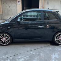 500 ABARTH 595 TURISMO NERO