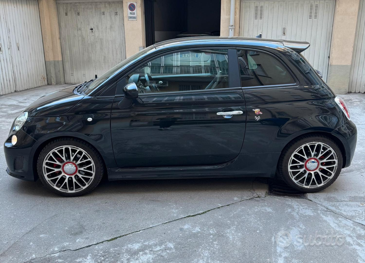 Abarth 595