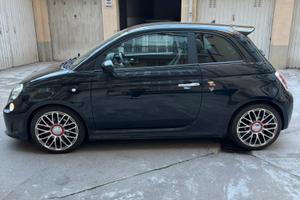 500 ABARTH 595 TURISMO NERO