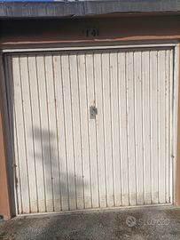 Box auto Nizza Monferrato viale partigiani