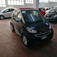 Smart fortwo 1.0 71cv mhd Cabrio Passion Ok Neop.