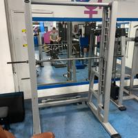MULTIPOWER SMITH MACHINE TECHNOGYM PANATTA BCUBE