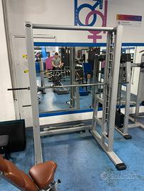 MULTIPOWER SMITH MACHINE TECHNOGYM PANATTA BCUBE
