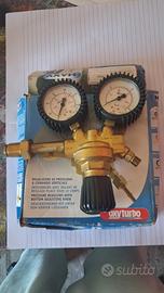 Riduttore Pressione Oxyturbo Maxy Saldatrice
