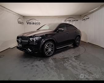 Mercedes GLE Coupe - C167 2020 - GLE Coupe 350 de