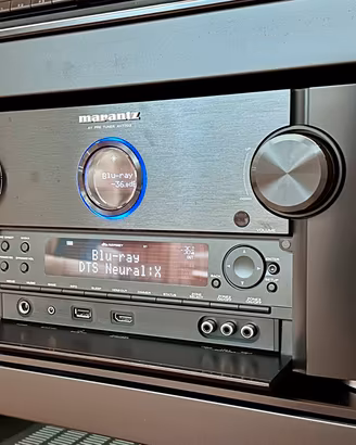 Preamplificatore Home Cinema Marantz AV7703