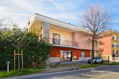 CASA INDIPENDENTE A GENOLA