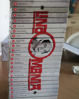 Raccolta DVD Lino Banfi