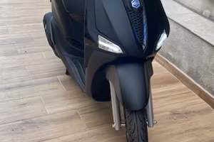 Liberty 150cc s 2025