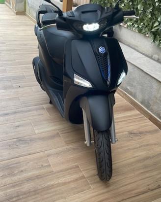 Liberty 150cc s 2025