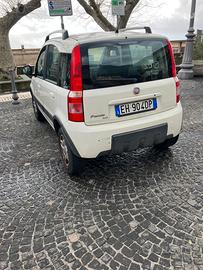 panda 4x4  1.3 multijet anno 2011