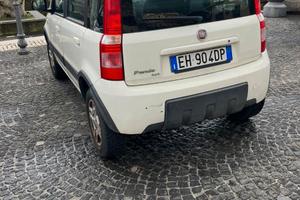 panda 4x4  1.3 multijet anno 2011