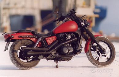 Honda VT 1100 Shadow - 1988