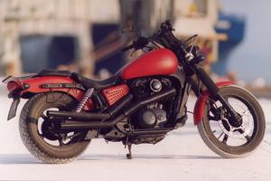 Honda VT 1100 Shadow - 1988