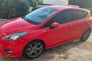 ford fiesta st line 1.0 mhev