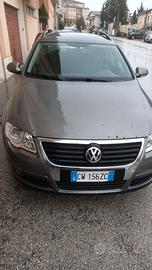 VW Passat Variant B6 (3C5)
