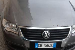 VW Passat Variant B6 (3C5)