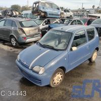 FIAT SEICENTO 600 187 1.1 54CV 98-10 Ricambi