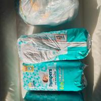 Pannolini Pampers taglia 6 