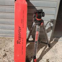 Treppiede Reporter 2900 G - h 185 cm