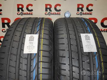2 GOMME 265/40 R21 101Y PIRELLI P ZERO N0 – ESTIVE