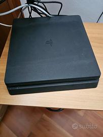 Ps4 slim 500 gb