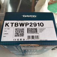 Kit distribuzione completo fiat punto 188 1.2 fire