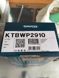 Kit distribuzione completo fiat punto 188 1.2 fire