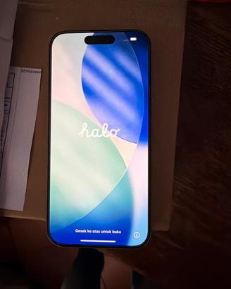iPhone 15 Pro