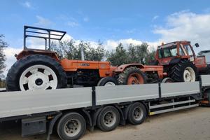 Trattori agricoli e attrezzature agricole R.I.T.I.