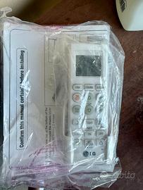 Telefomando LG AKB73315611 climatizzature nuovo