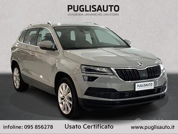 SKODA Karoq 1.6 TDI SCR DSG Style N1