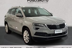 SKODA Karoq 1.6 TDI SCR DSG Style N1