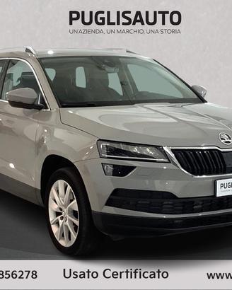 SKODA Karoq 1.6 TDI SCR DSG Style N1