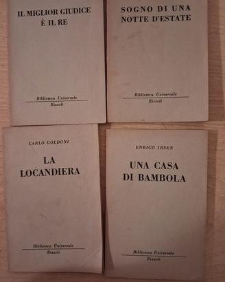 BUR Biblioteca Universale Rizzoli 