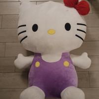 peluche hello Kitty gigante