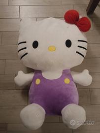 peluche hello Kitty gigante