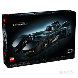 lego 76355 Batmobile Batman returns