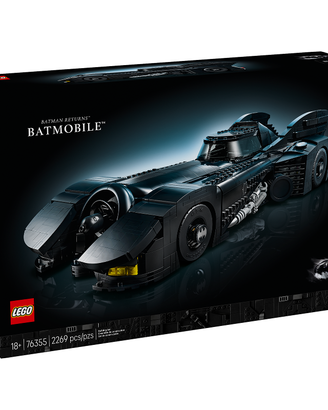 lego 76355 Batmobile Batman returns