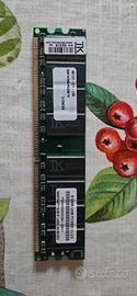 ram ddr 512 mb pc3200 CL 2.5