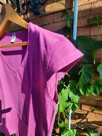 T-shirt   Nuova XXL cotone