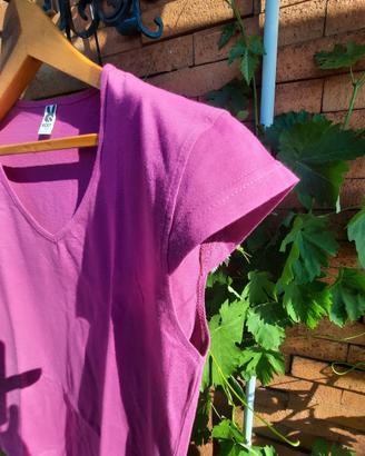 T-shirt   Nuova XXL cotone