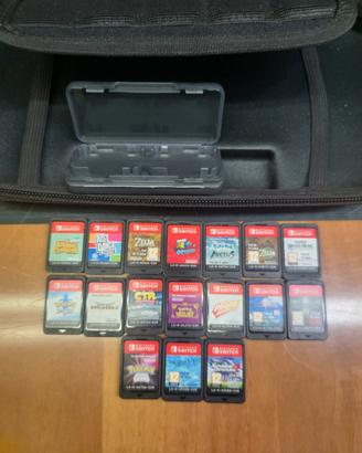giochi per nintendo swich