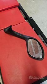 specchio e freccia  GP800 